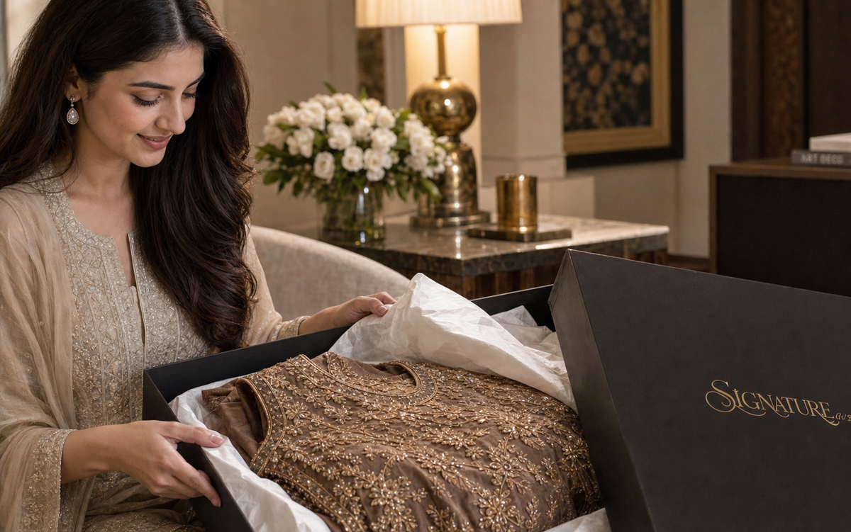 Where Craftsmanship Becomes Your Signature